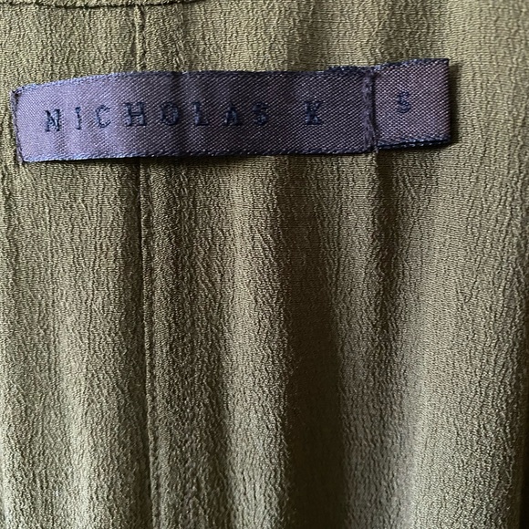 Nicholas K Drifter Dress Size Small - Picture 4 of 5